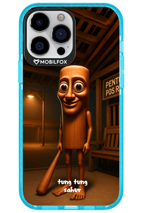 Tung tung sahur - Apple iPhone 13 Pro Max