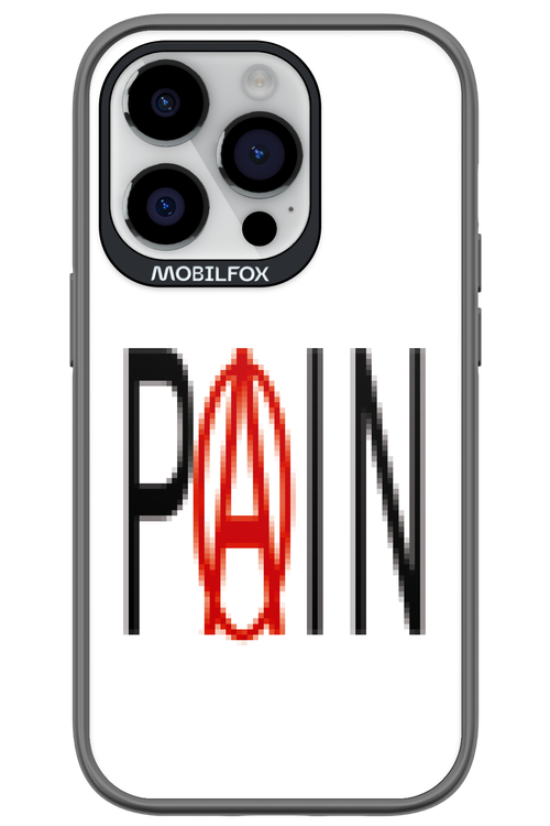 PAIN 2.0 - Apple iPhone 14 Pro