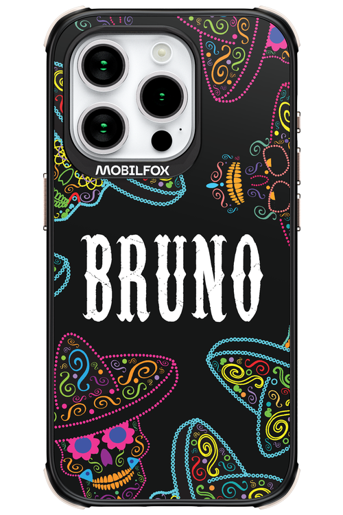 Bruno's Night - Apple iPhone 15 Pro