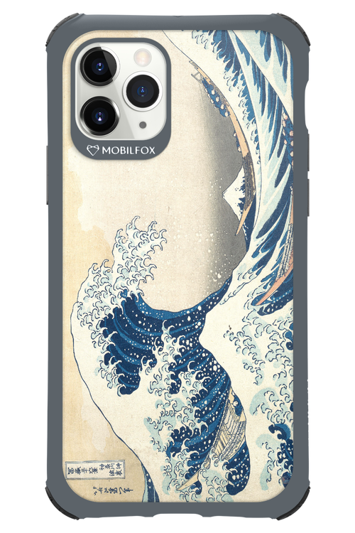 Hokusai - Apple iPhone 11 Pro