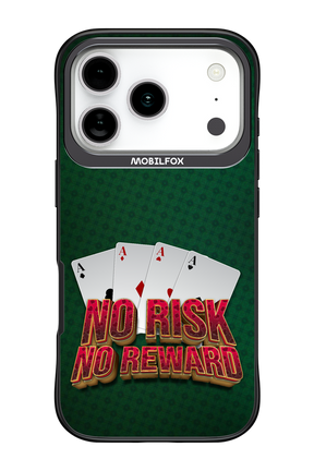 No Risk No Reward - Apple iPhone 17 Pro