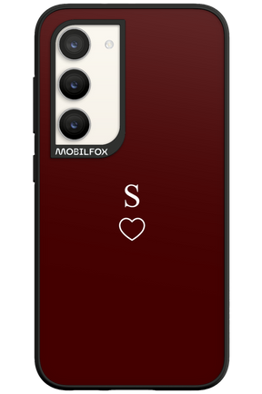S Burgundia 2.0 - Samsung Galaxy S23