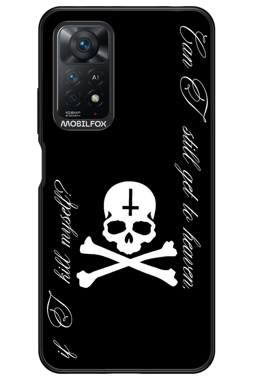 Kill myself 2.0 - Xiaomi Redmi Note 11Pro 4G/5G