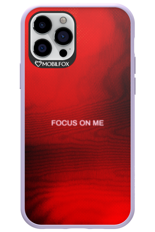 Focuss - Apple iPhone 12 Pro