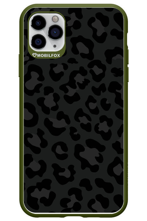 BLACK LEOPARD - Apple iPhone 11 Pro Max