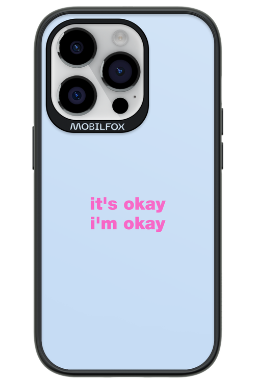 It_s Okay - Apple iPhone 14 Pro