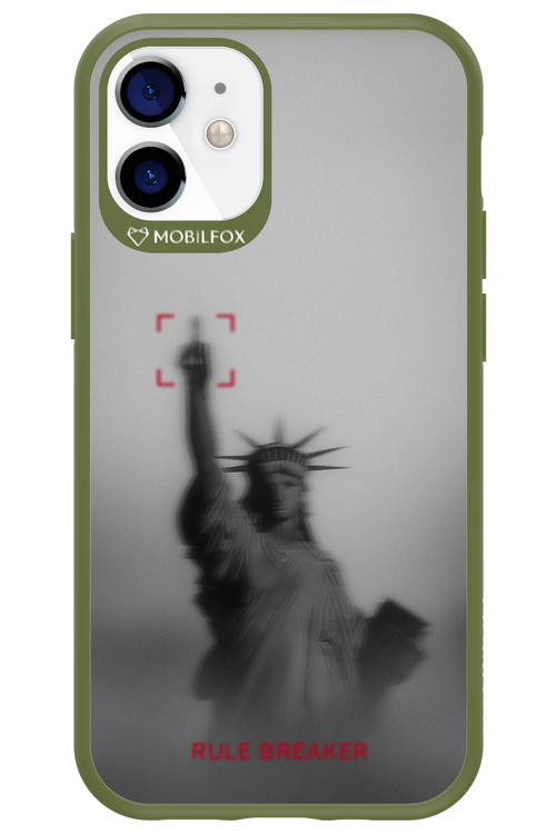 Foggy - Apple iPhone 12 Mini