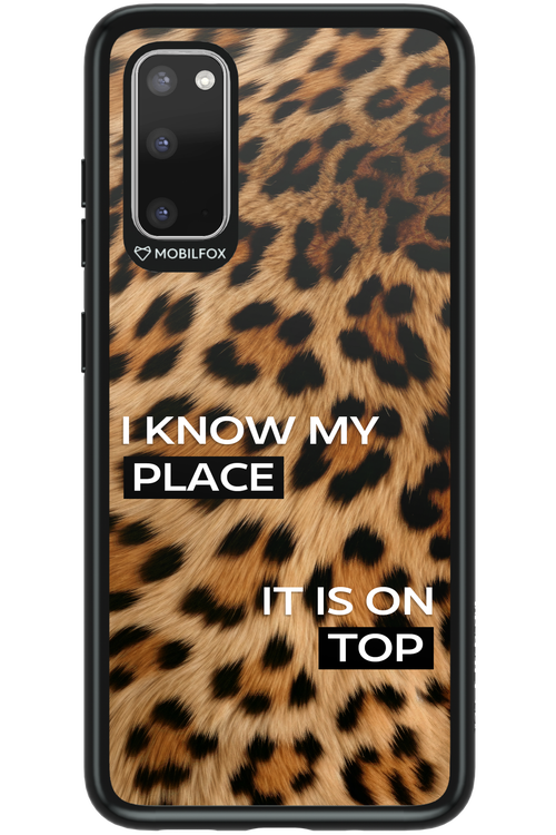 My Place - Samsung Galaxy S20