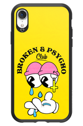 broken psycho 2.0 - Apple iPhone XR