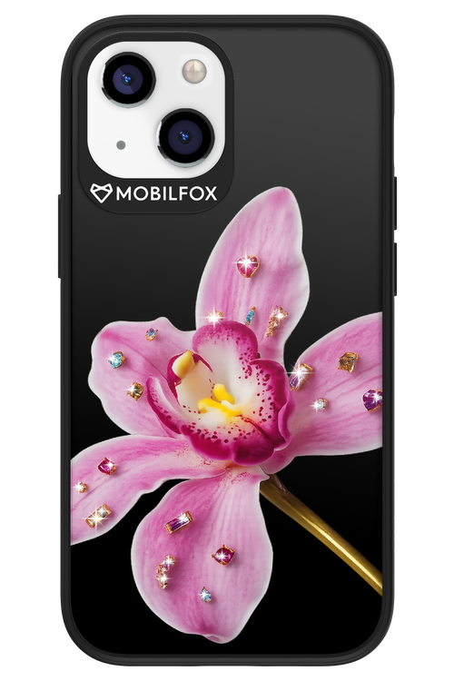 Pink Hibiscus 2.0 - Apple iPhone 13 Mini