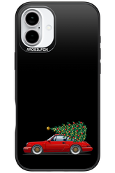 XMAS Car - Apple iPhone 16 Plus