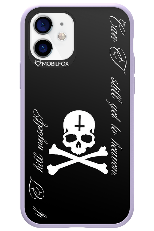 Kill myself 2.0 - Apple iPhone 12