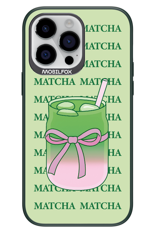 Pretty Matcha - Apple iPhone 14 Pro Max