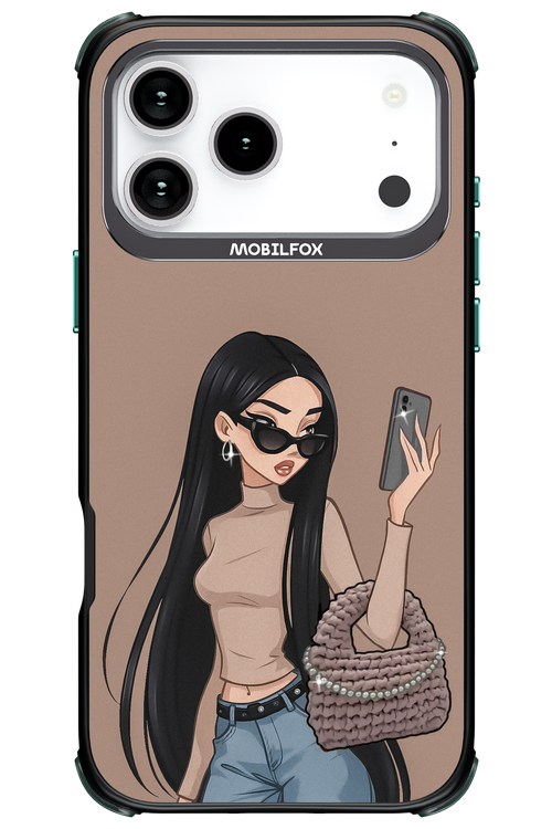 Cube Babe - Apple iPhone 17 Pro Max