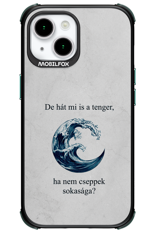 Tenger - Apple iPhone 15