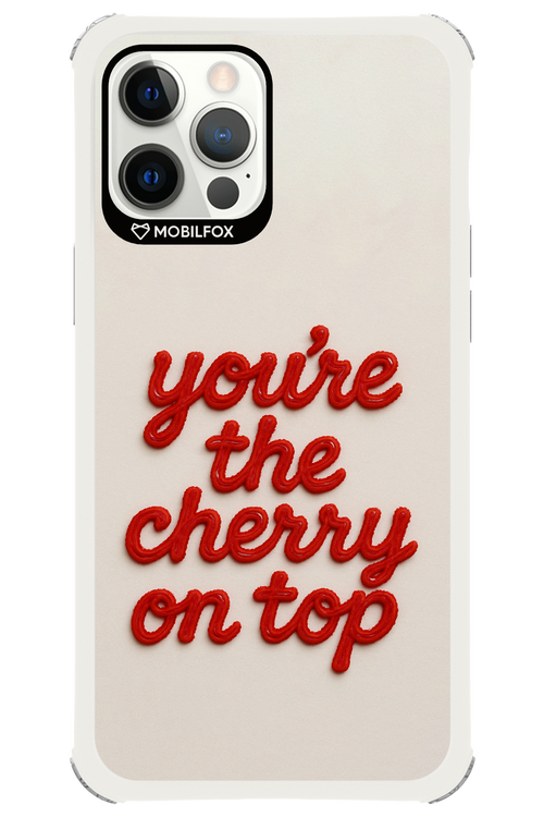 Cherry On Top - Apple iPhone 12 Pro Max