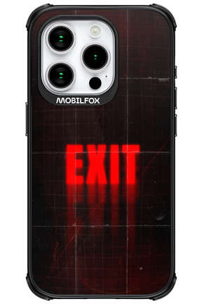 EXIT - Apple iPhone 15 Pro