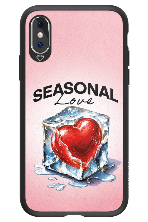 Seasonal Love 2.0 - Apple iPhone XS