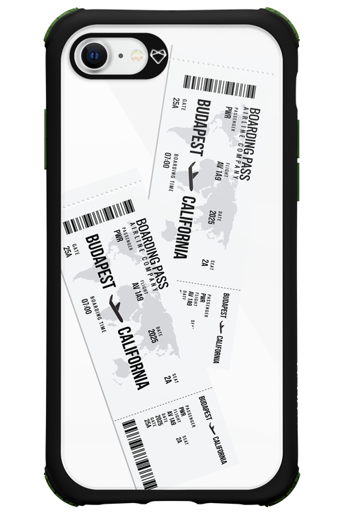 Takeoff Ticket - Apple iPhone SE 2020