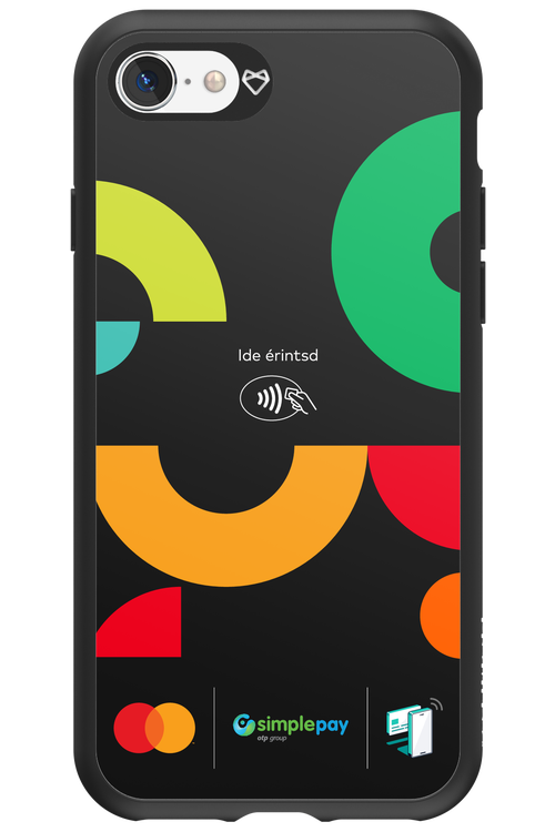 SimplePay Black 2.0 - Apple iPhone SE 2020