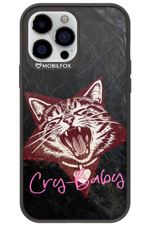 Cry-Baby 2.0 - Apple iPhone 13 Pro Max
