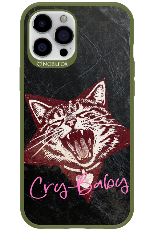 Cry-Baby 2.0 - Apple iPhone 12 Pro Max