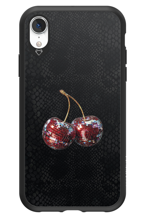 Disco Cherries - Apple iPhone XR