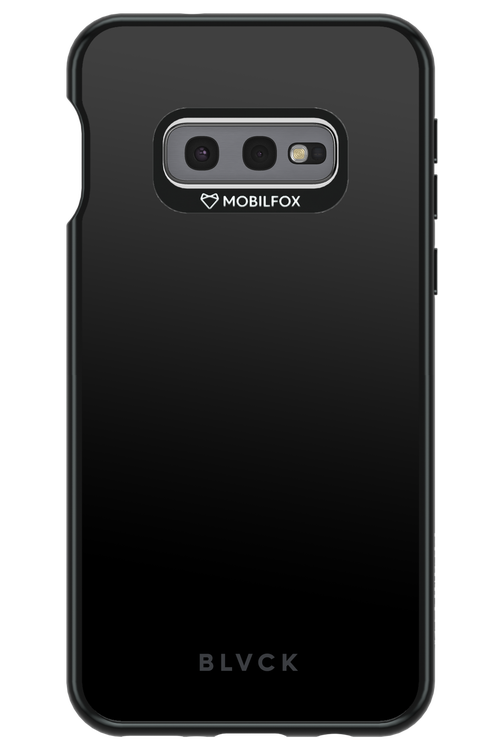BLVCK - Samsung Galaxy S10e