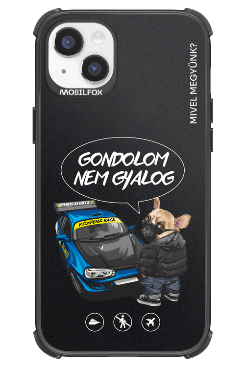 Nem gyalog II - Apple iPhone 14 Plus