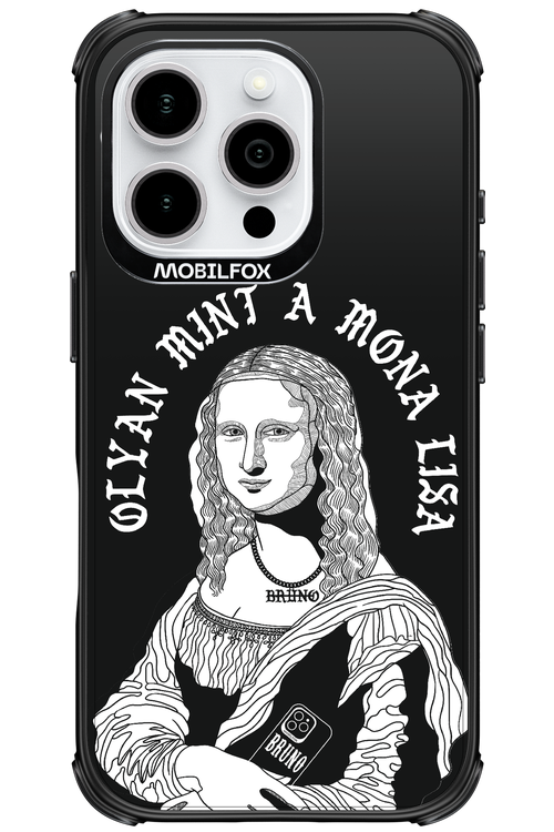 MonaLisa - Apple iPhone 16 Pro