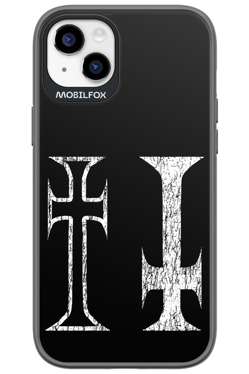 Double crosss 2.0 - Apple iPhone 14 Plus