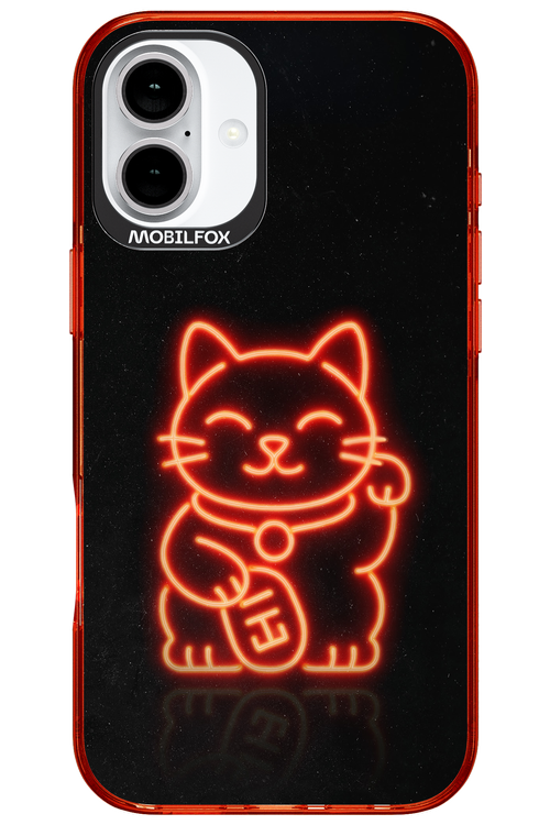 Led Cat - Apple iPhone 16 Plus