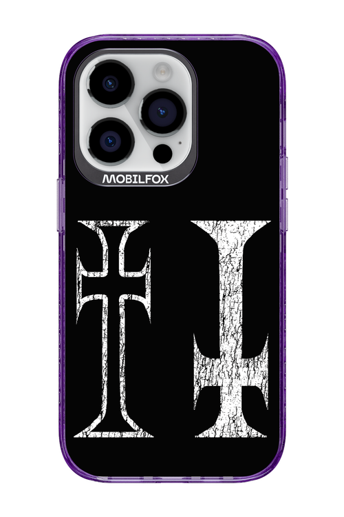 Double crosss 2.0 - Apple iPhone 14 Pro