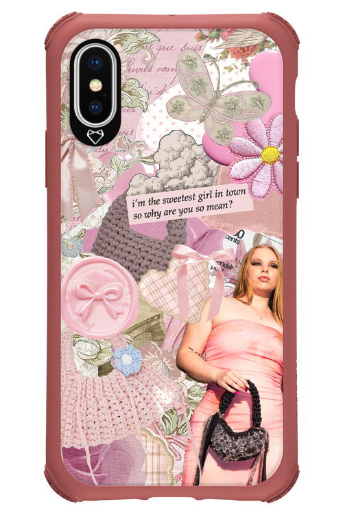 Sweet Fairy - Apple iPhone X