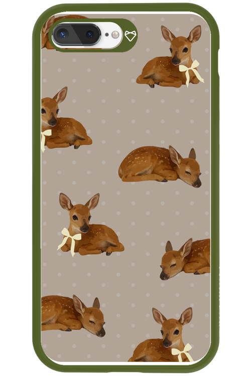 Deer and Dots - Apple iPhone 8 Plus