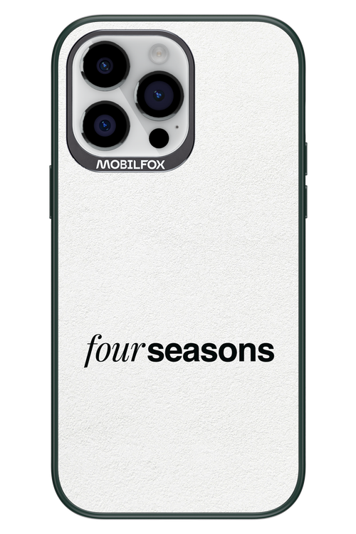 BSW FourSeasons 11 2.0 - Apple iPhone 14 Pro Max