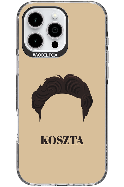 KOSZTA ICON - Apple iPhone 16 Pro Max