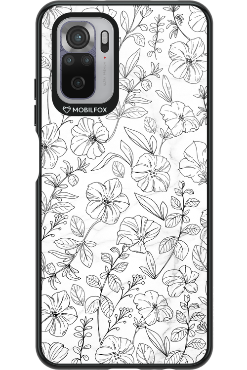 Lineart Beauty - Xiaomi Redmi Note 10