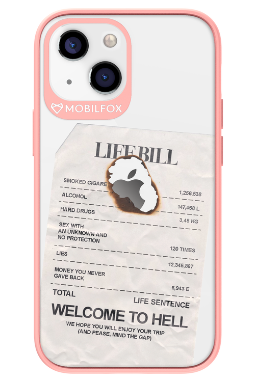 Life Bill - Apple iPhone 13 Mini