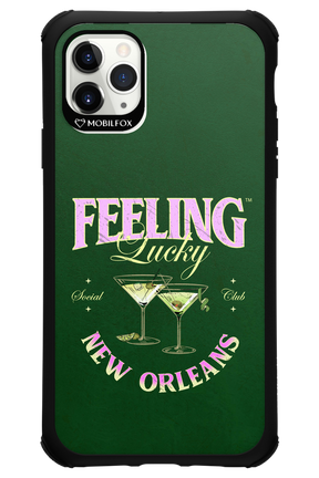 Feeling Lucky - Apple iPhone 11 Pro Max