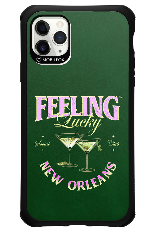 Feeling Lucky - Apple iPhone 11 Pro Max