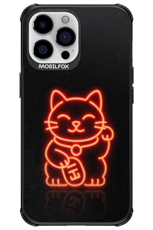 Led Cat - Apple iPhone 13 Pro Max