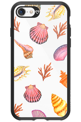 Sea Shells - Apple iPhone 8