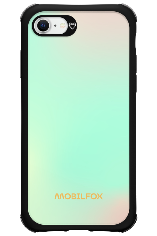 Pastel Mint - Apple iPhone 7