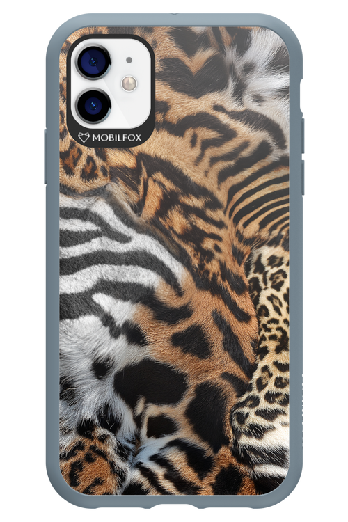Wild Mix - Apple iPhone 11