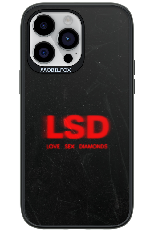 LSD - Apple iPhone 14 Pro Max