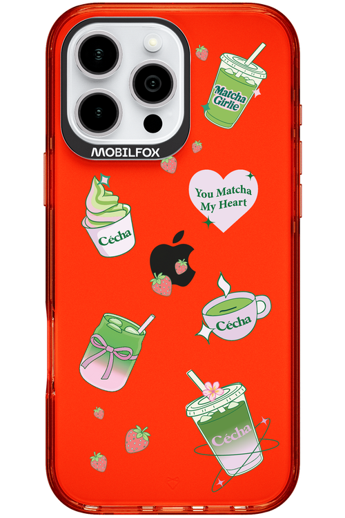 Matcha Girlie Era - Apple iPhone 16 Pro Max