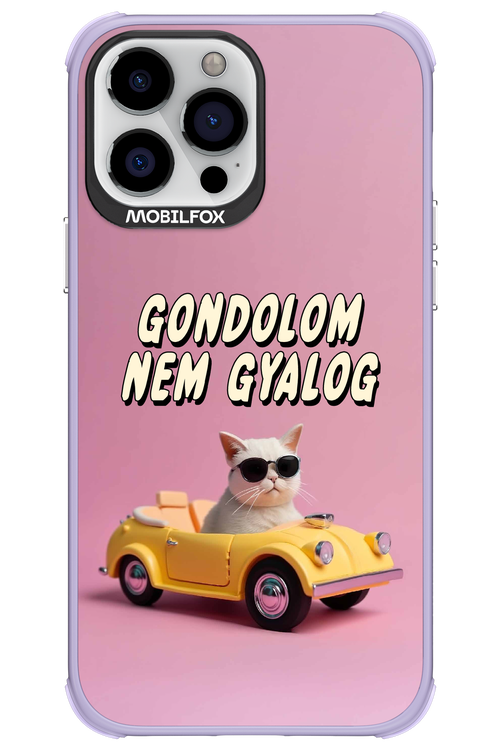 Nem gyalog - Apple iPhone 13 Pro Max