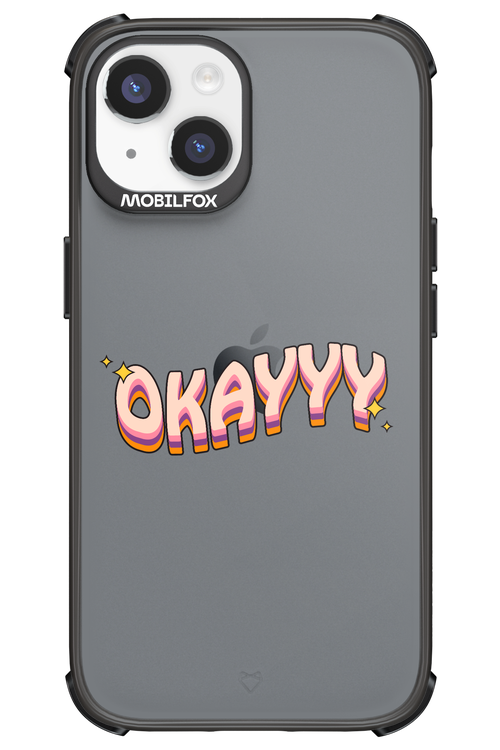 Okayyy - Apple iPhone 14