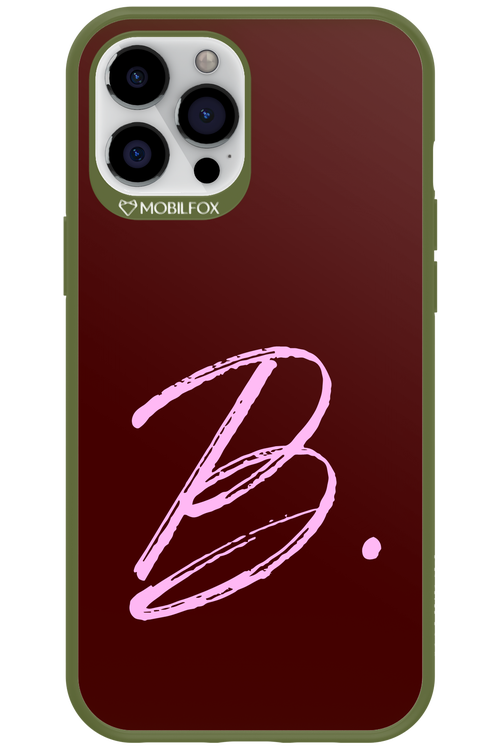 (Dark Blush) B - Apple iPhone 12 Pro Max